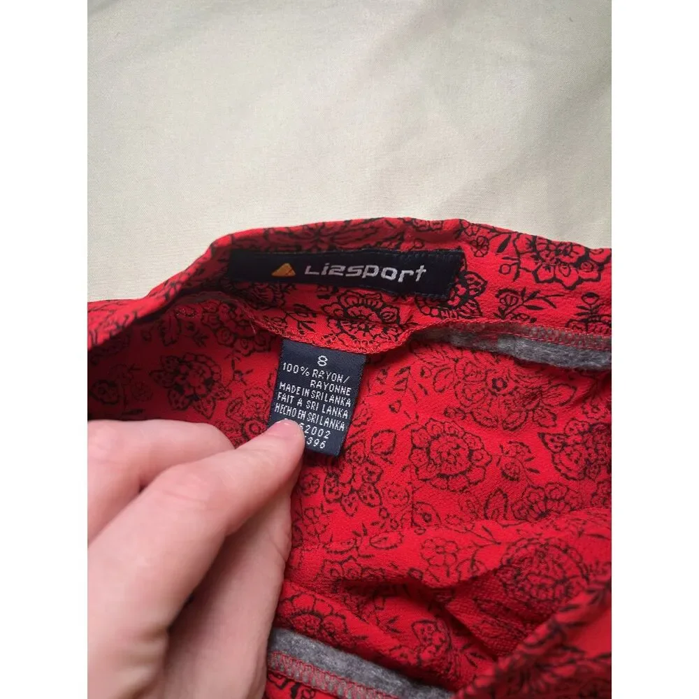 Liz Claiborne vintage lizsport